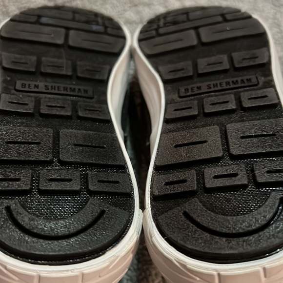 Ben Sherman laceless sneaker - size 9 - Picture 10 of 11